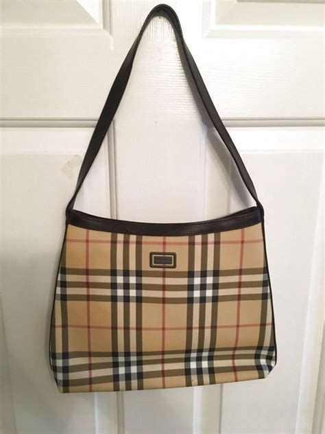 tan burberry purse|authentic burberry purse.